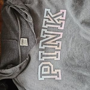 Pink by Victoria's Secret Hooded Sweatshirt